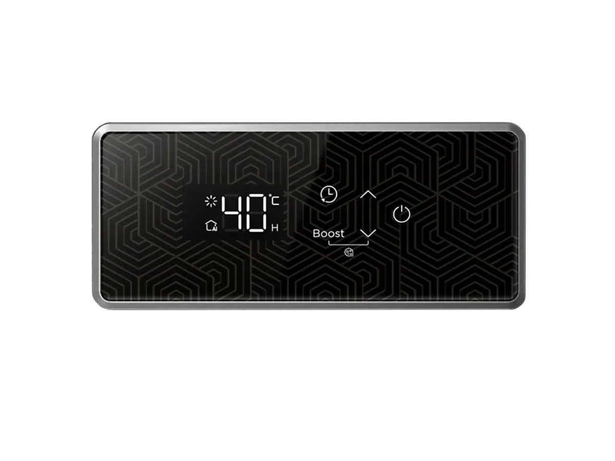 Boiler electric ZEUS Square Slim 30L